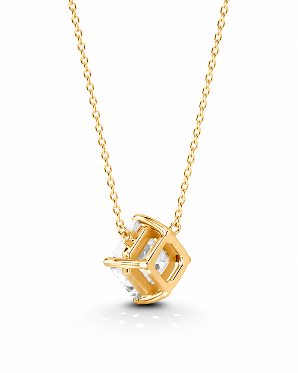 Whisper Aster Necklace