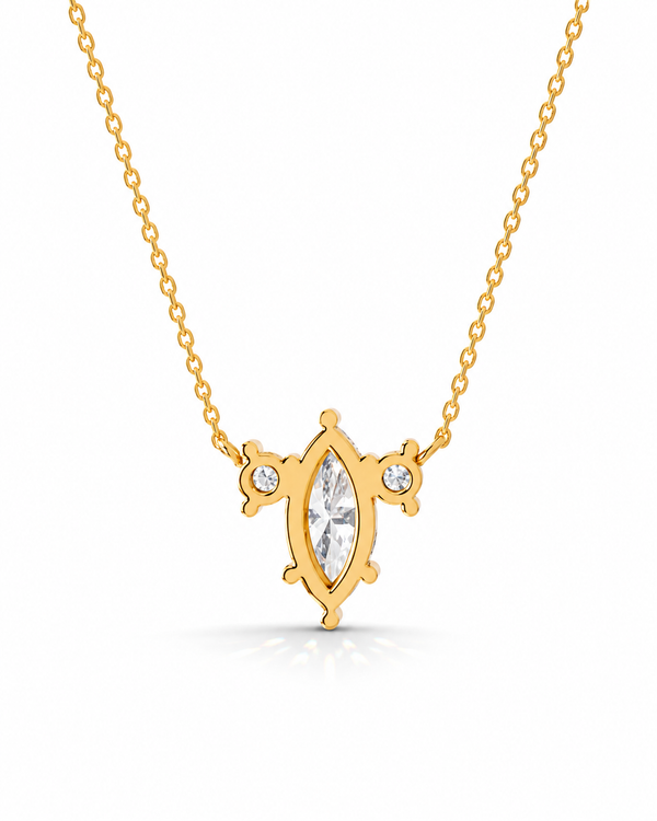 Veloria Whisper Necklace