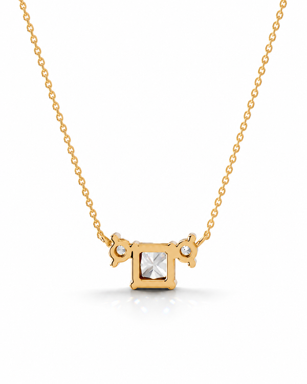 Aveline Trio Necklace