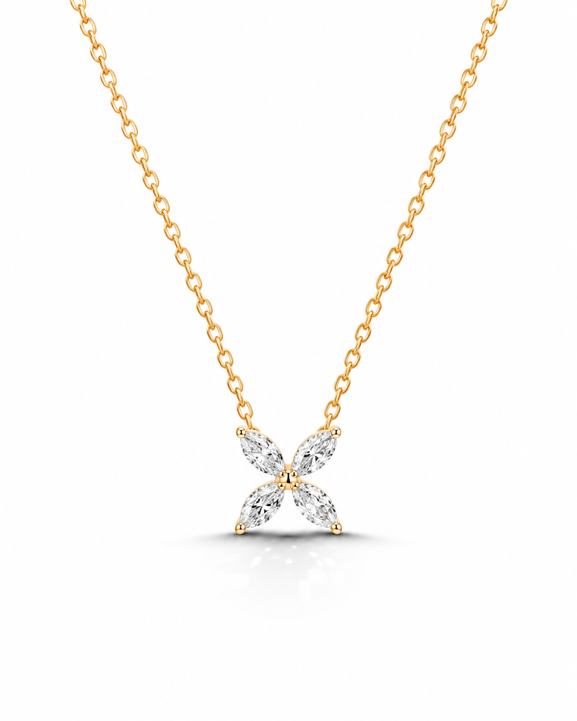 Verdelle Bloom Necklace