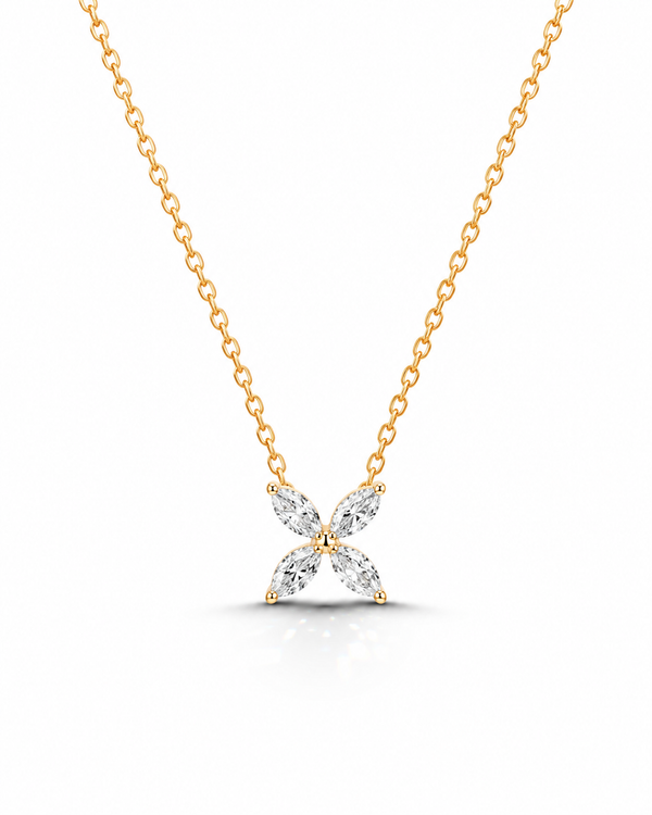 Verdelle Bloom Necklace
