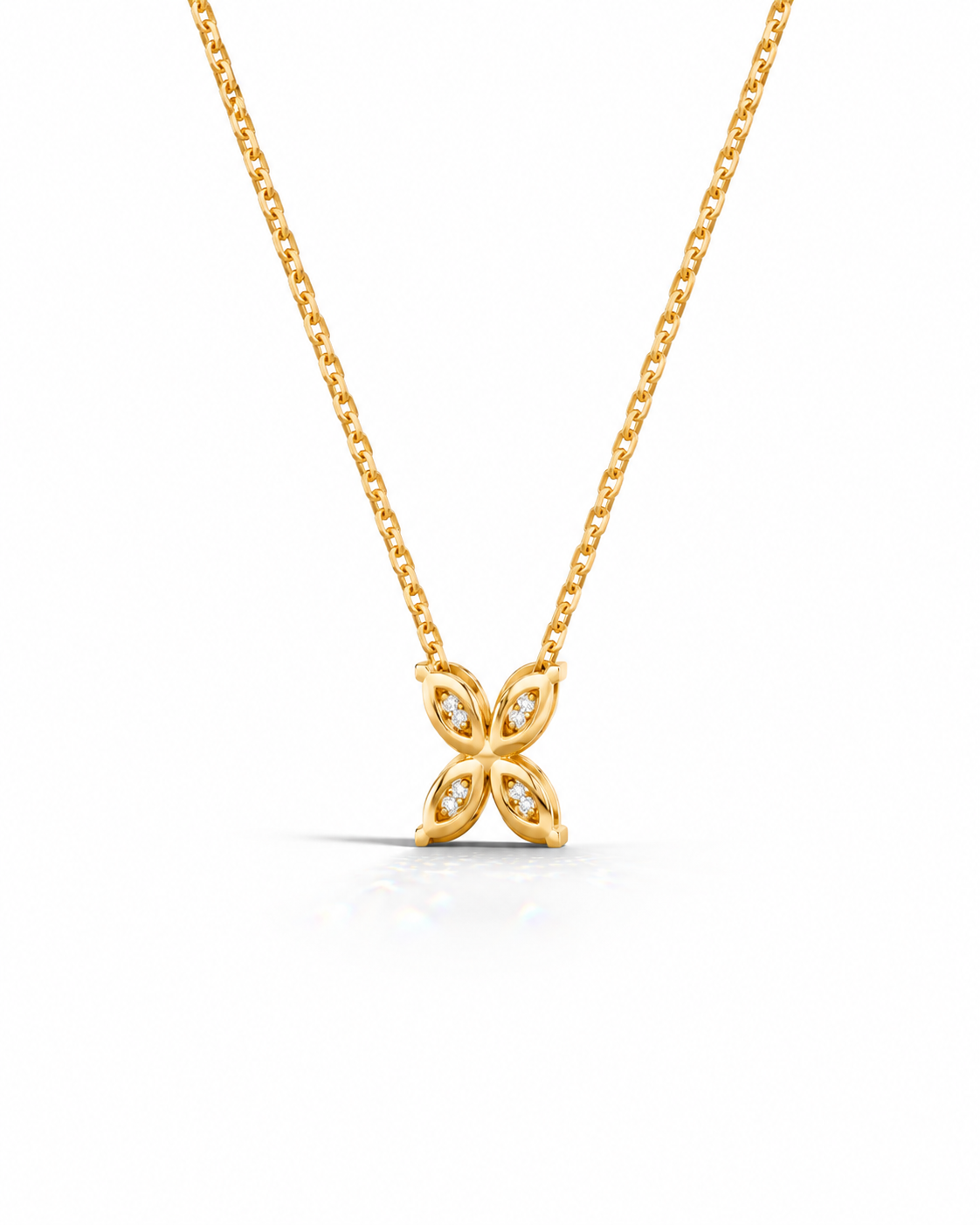 Verdelle Bloom Necklace