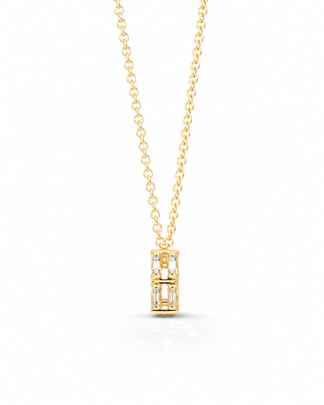 Verdelle Bloom Necklace