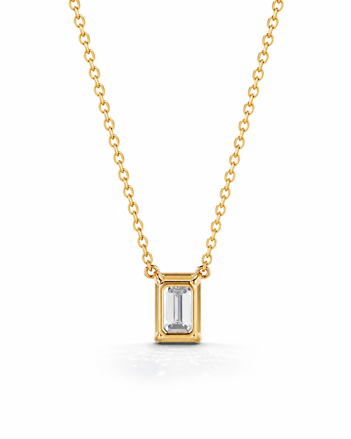 Aureline Crest Necklace