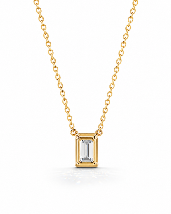 Aureline Crest Necklace