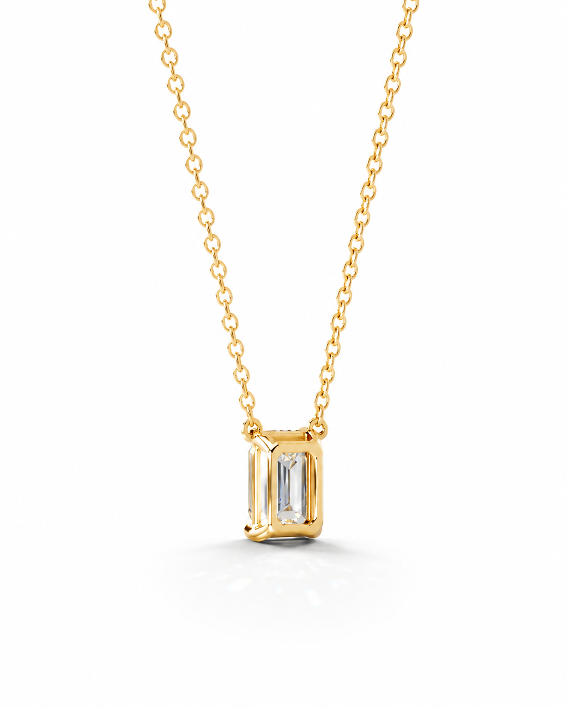 Aureline Crest Necklace
