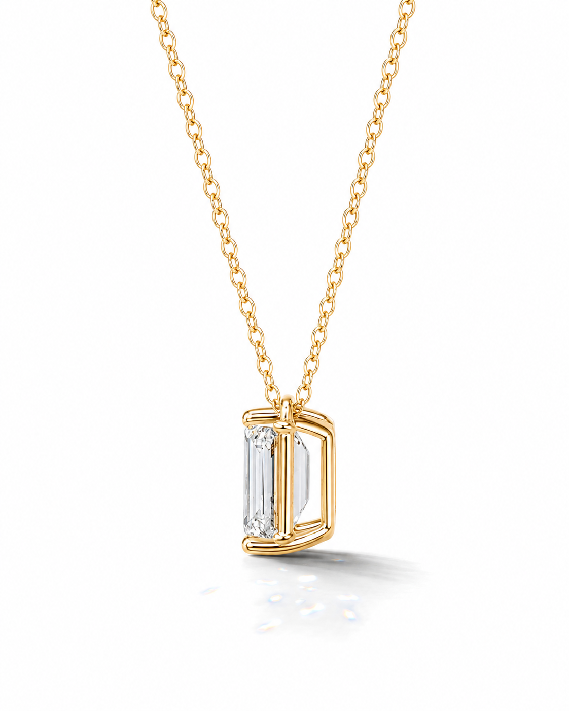 Aureline Crest Necklace