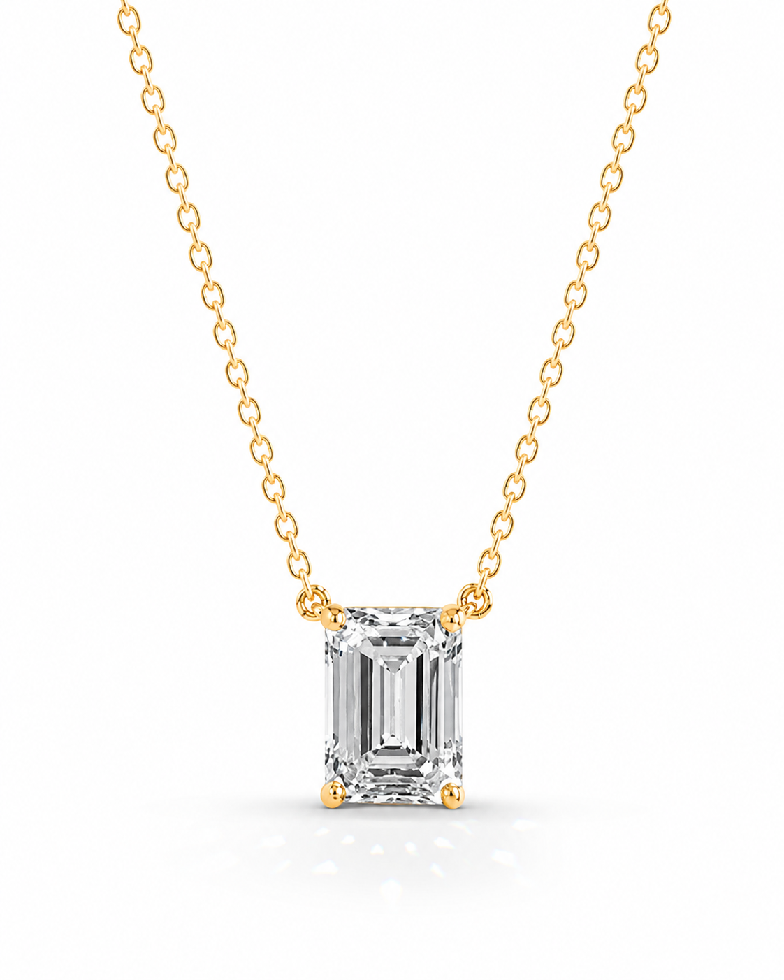 Aureline Crest Necklace