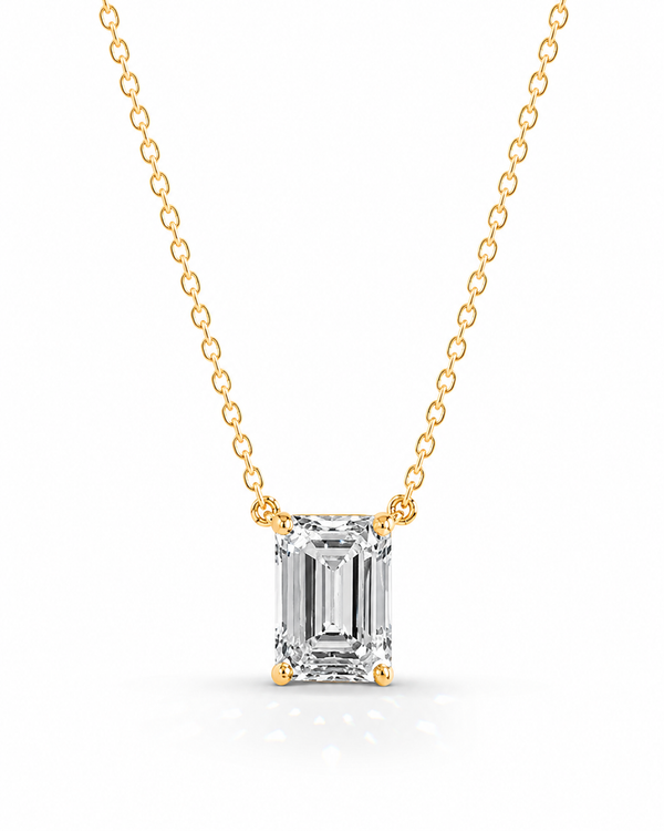 Aureline Crest Necklace