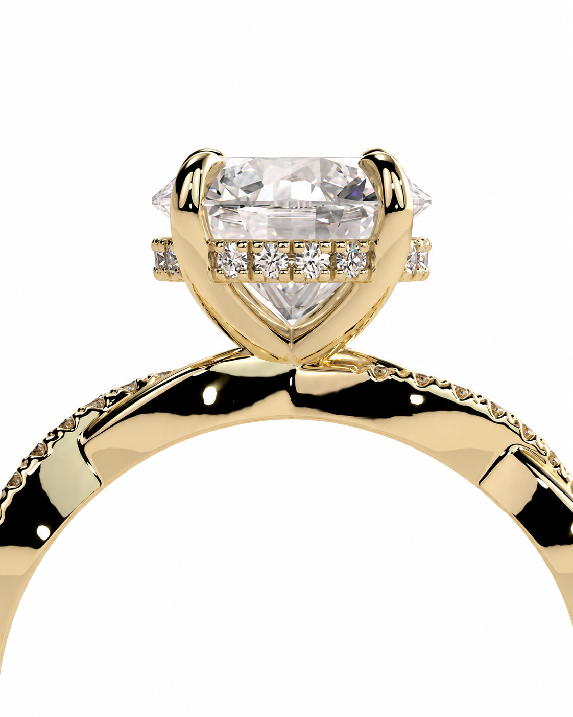 Lunara Verve Whisper Ring