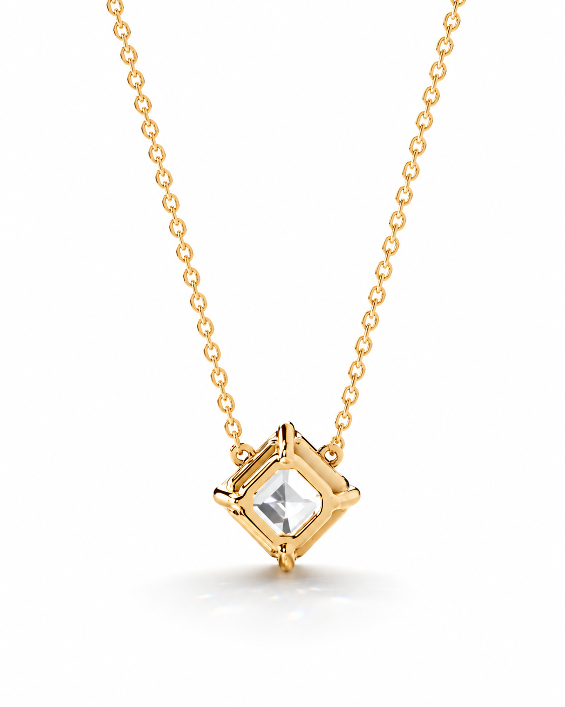Whisper Aster Necklace