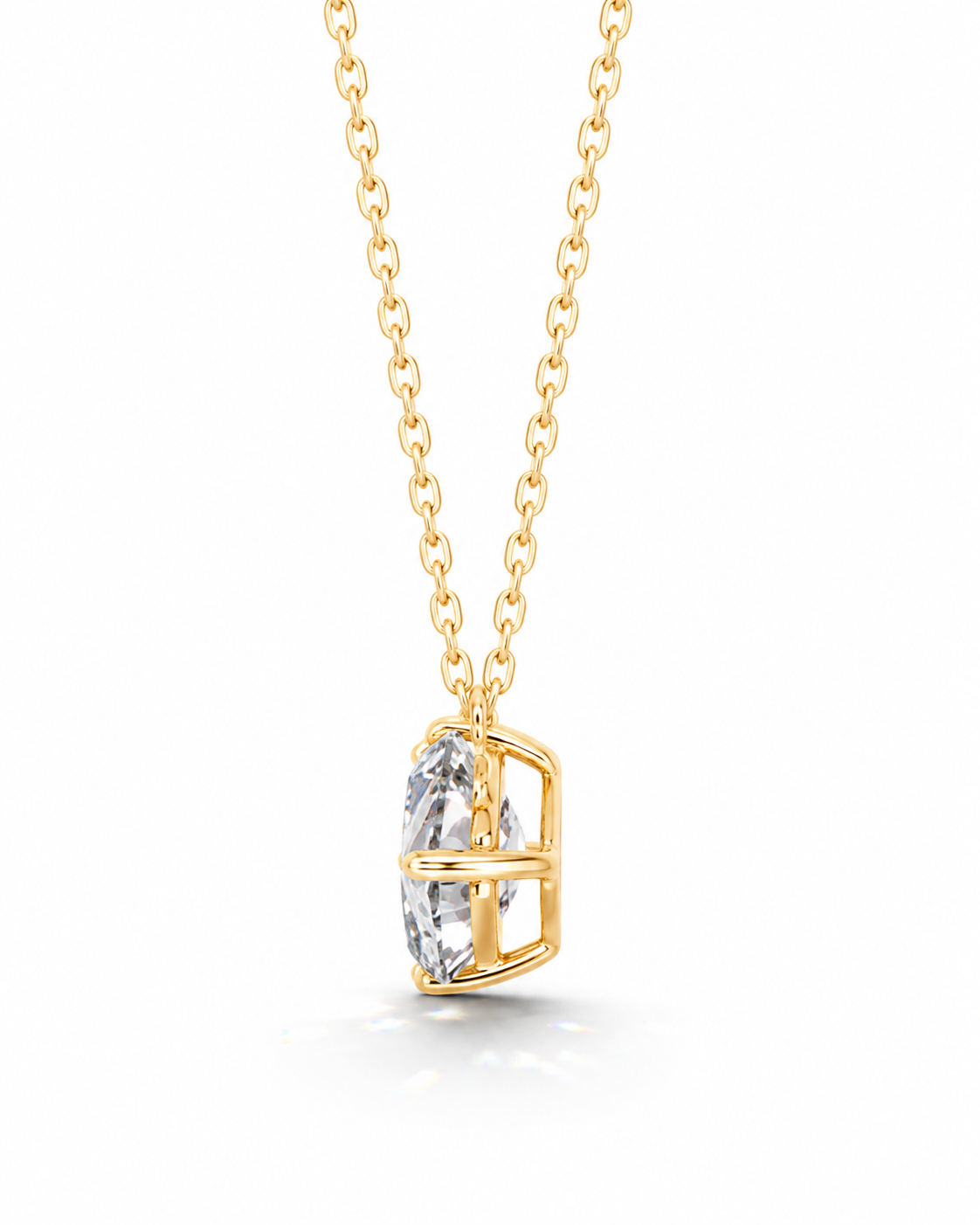 Whisper Aster Necklace