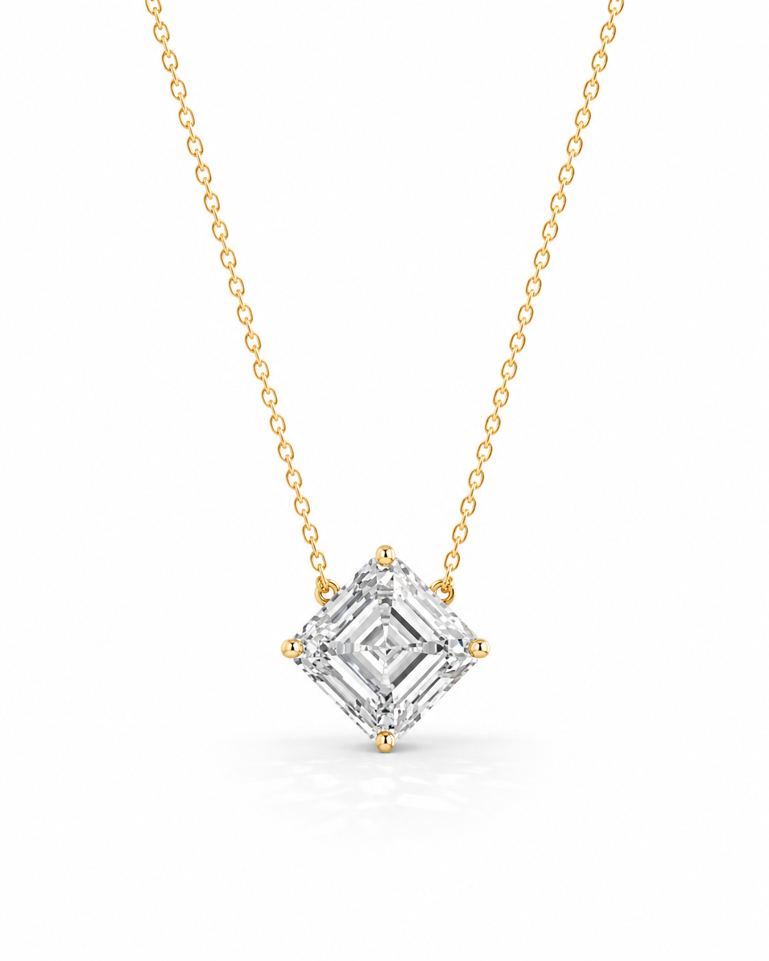 Whisper Aster Necklace