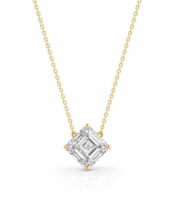 Whisper Aster Necklace