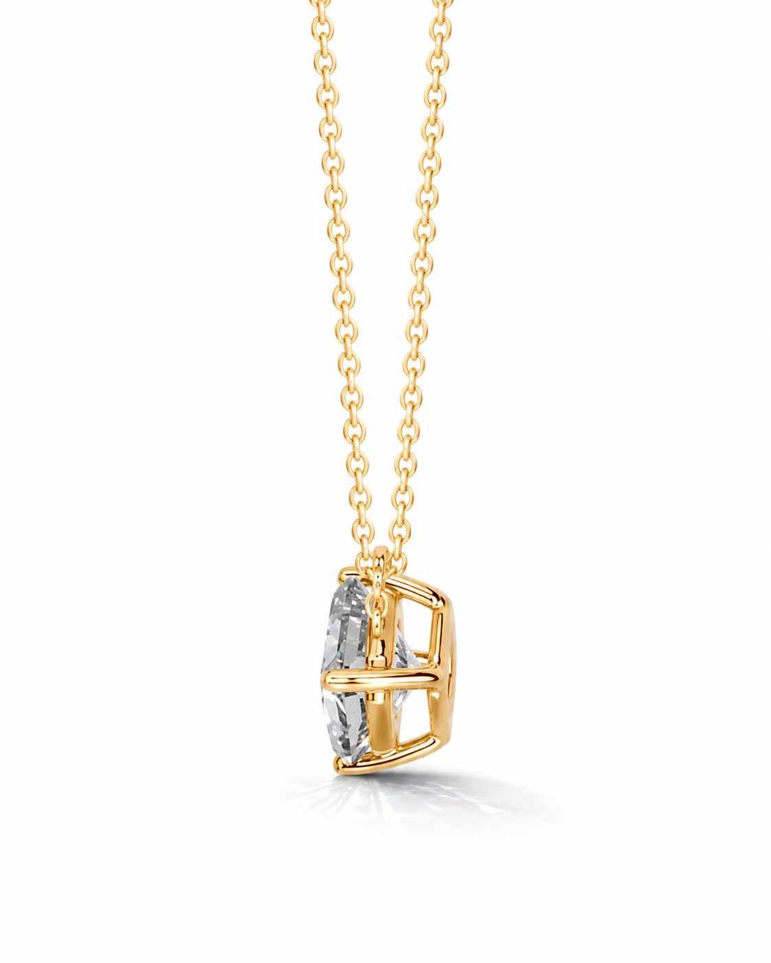 Aveline Drift Necklace