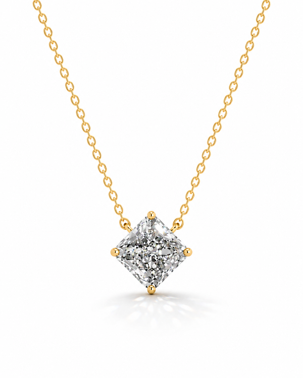 Aveline Drift Necklace