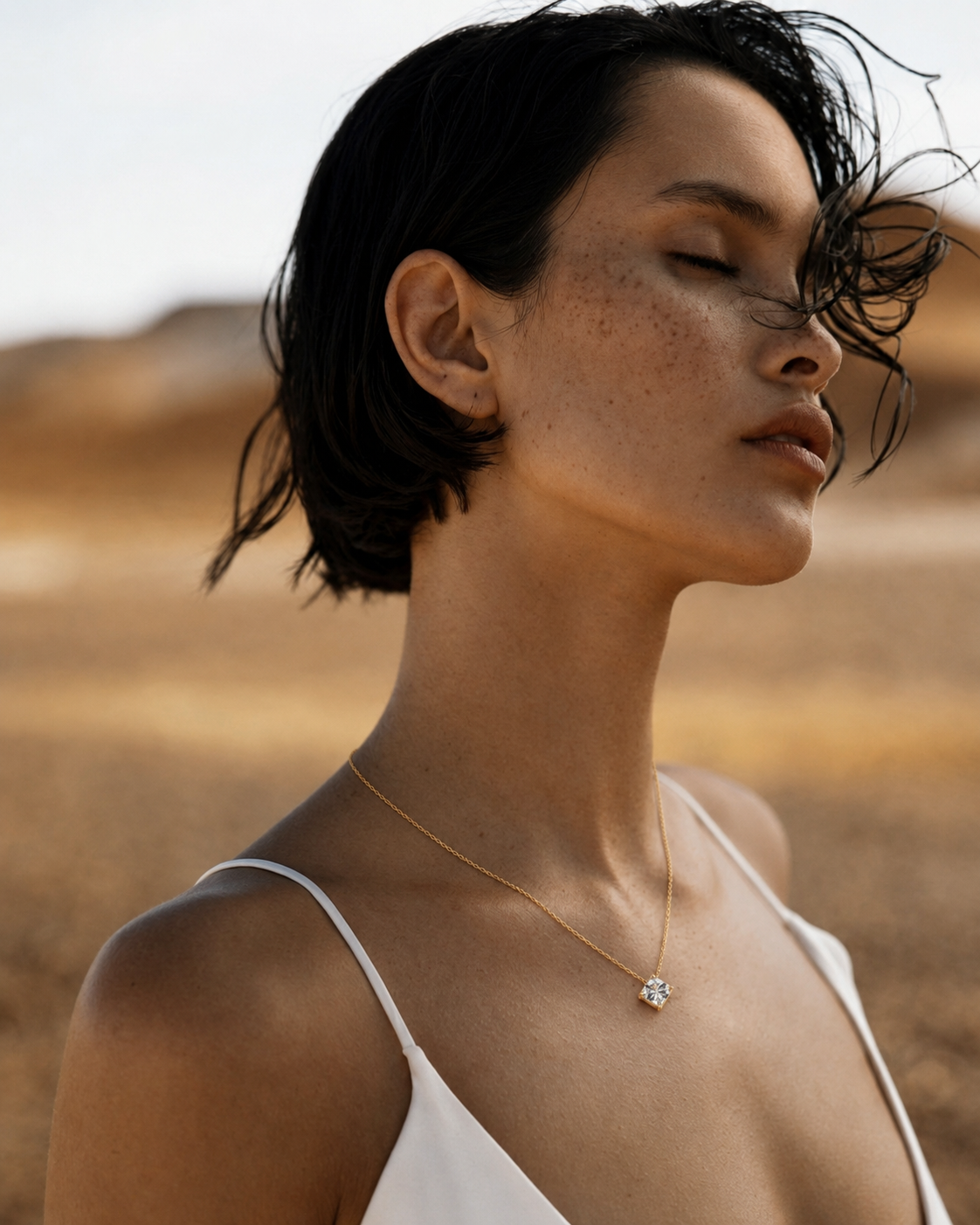 Aveline Whisper Necklace