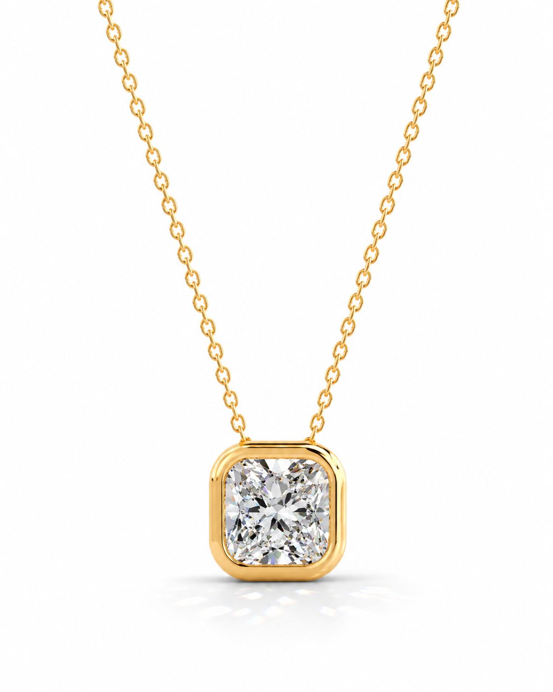 Astera Modern Glow Necklace