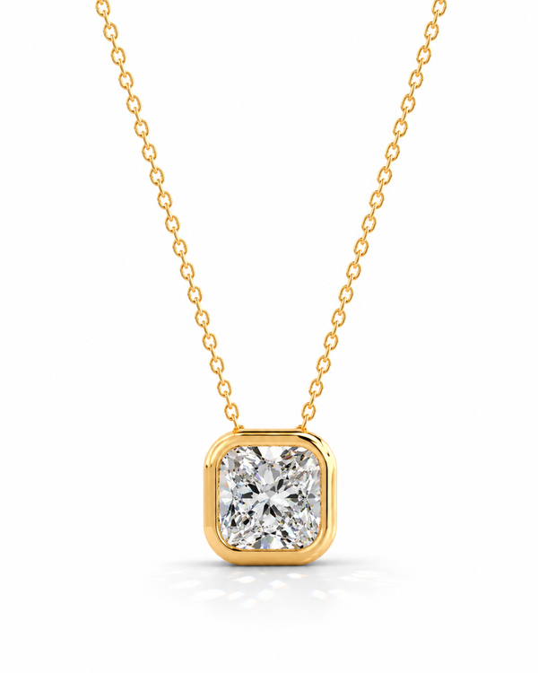 Astera Modern Glow Necklace