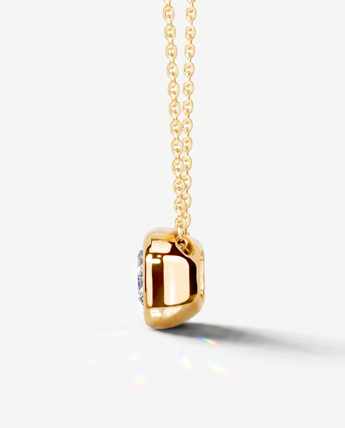 Astera Modern Glow Necklace