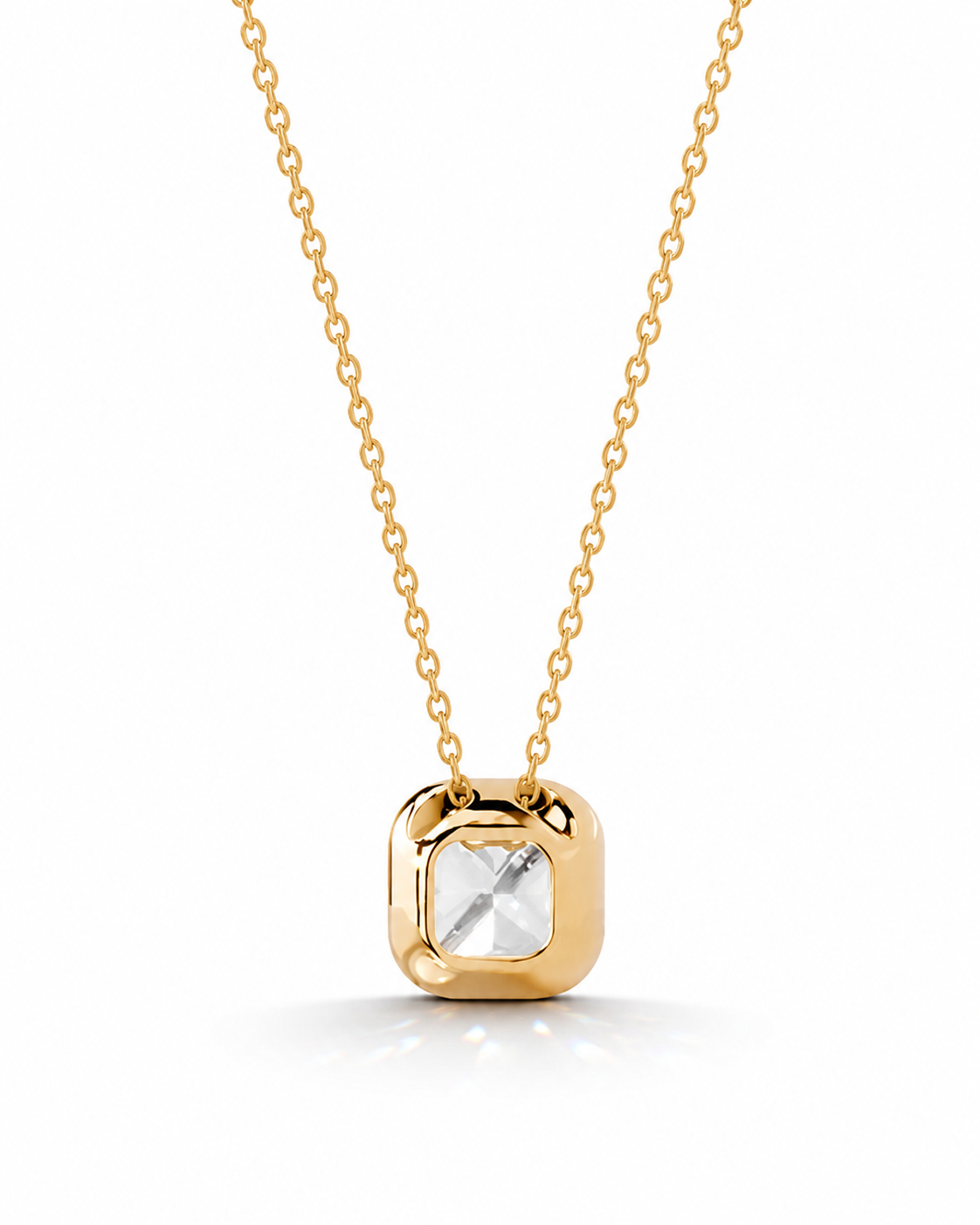 Astera Modern Glow Necklace