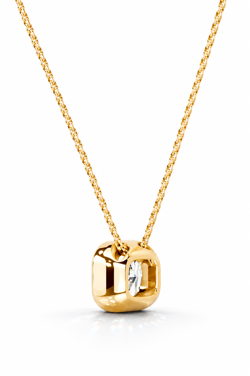 Astera Modern Glow Necklace