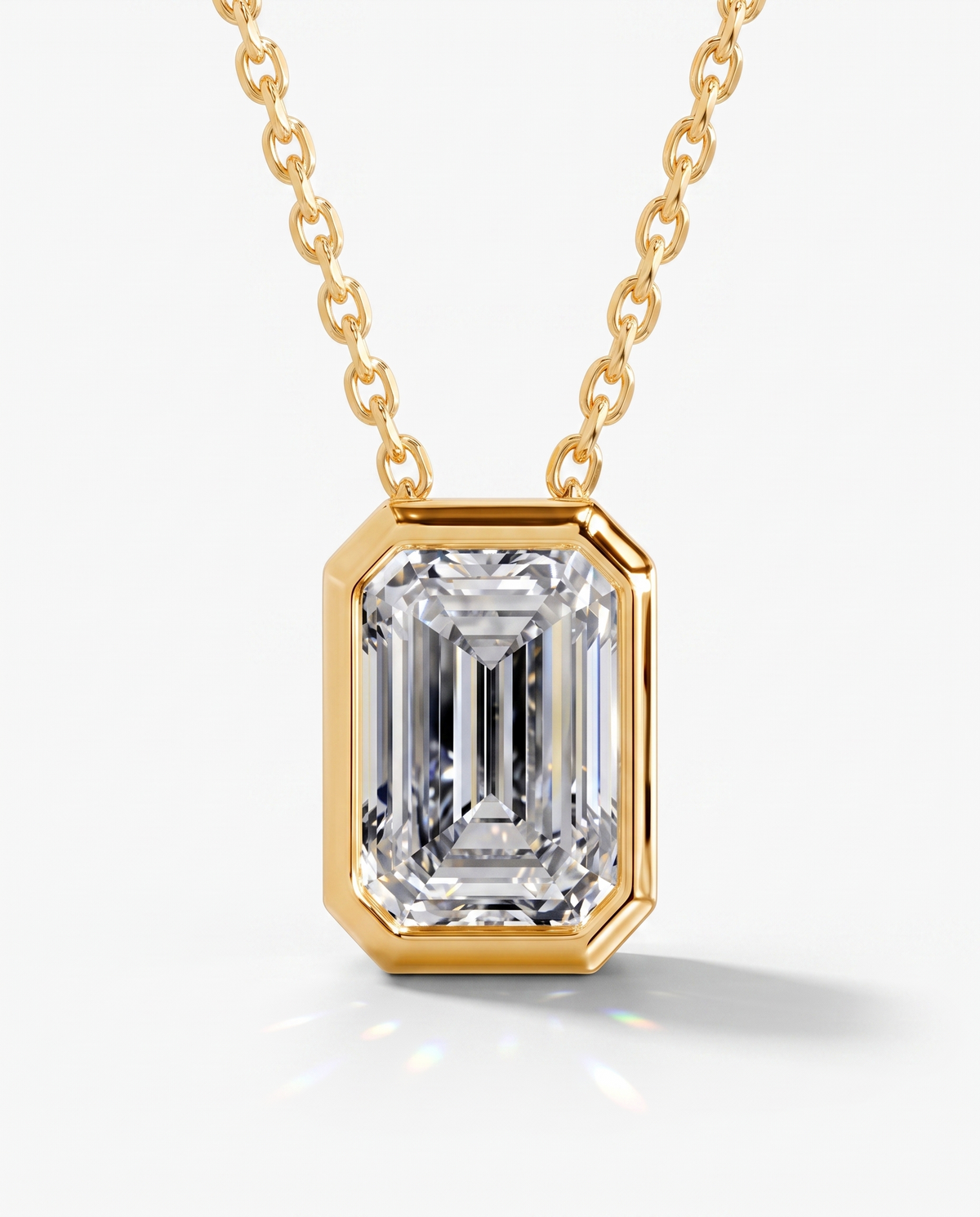 Aveline Horizon Necklace