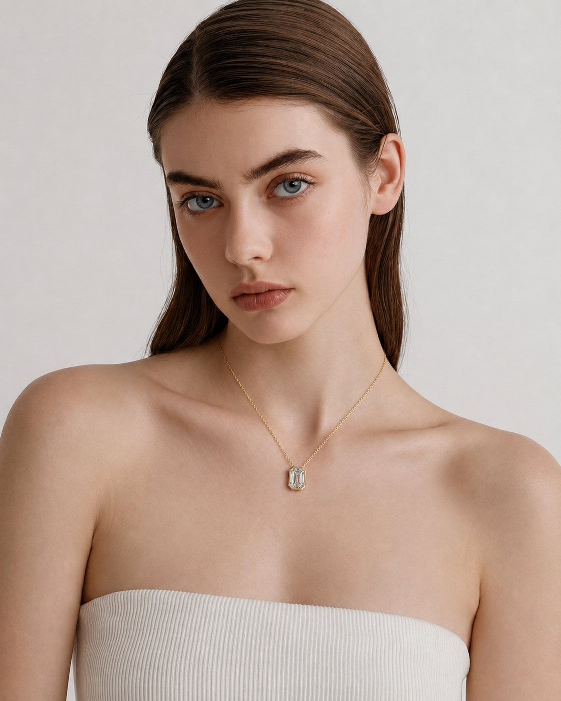 Aveline Horizon Necklace