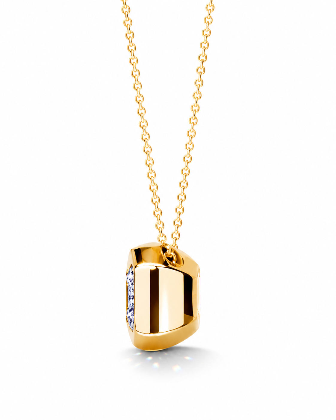 Aveline Horizon Necklace