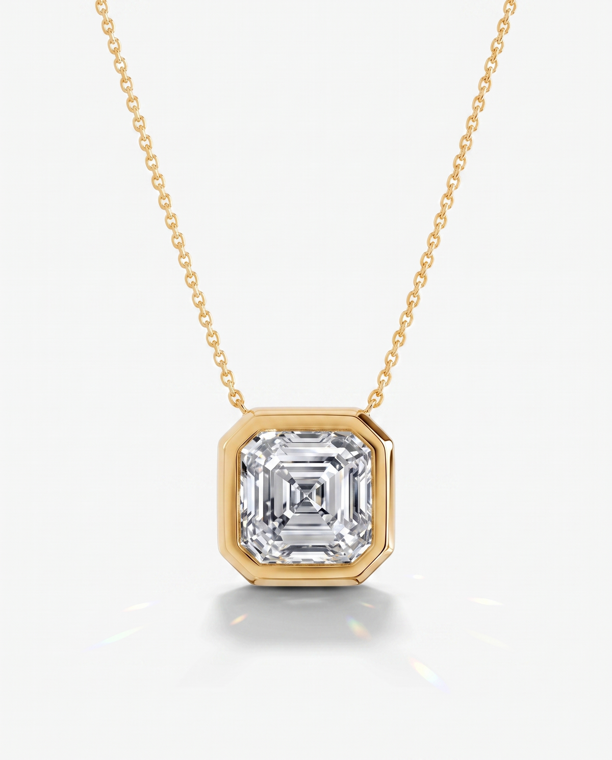 Aveline Horizon Necklace