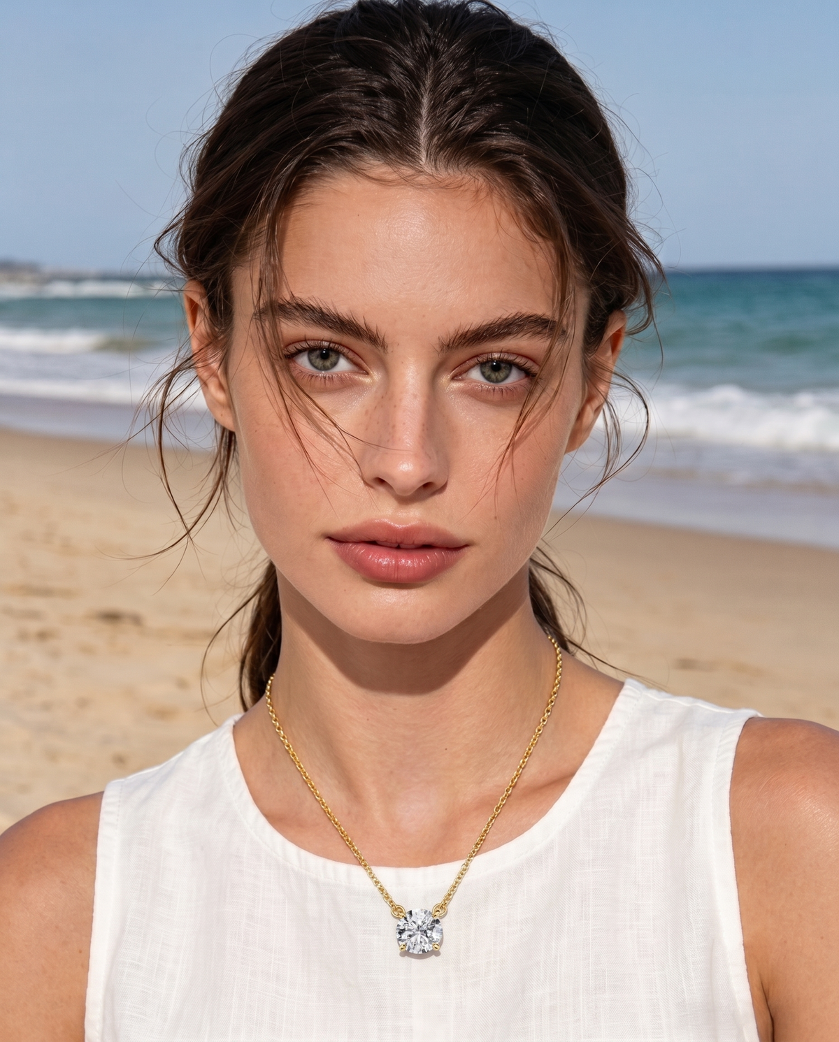 Verelle Solstice Necklace