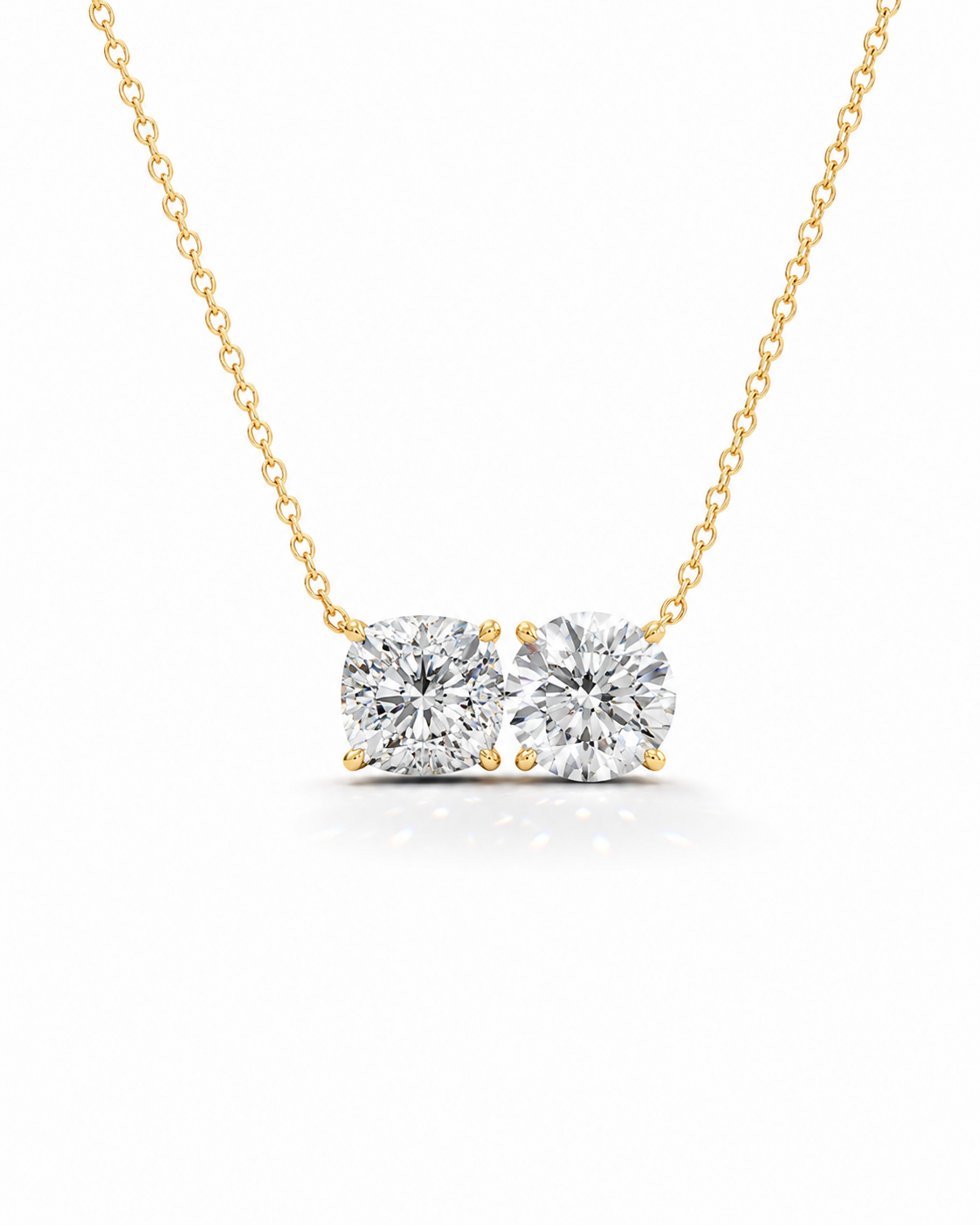 Lunessa Duo Necklace