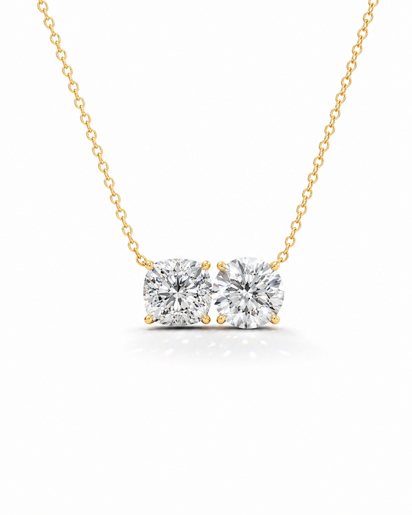 Lunessa Duo Necklace