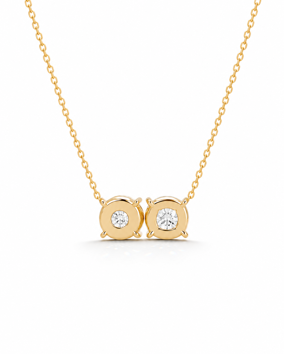 Lunessa Duo Necklace