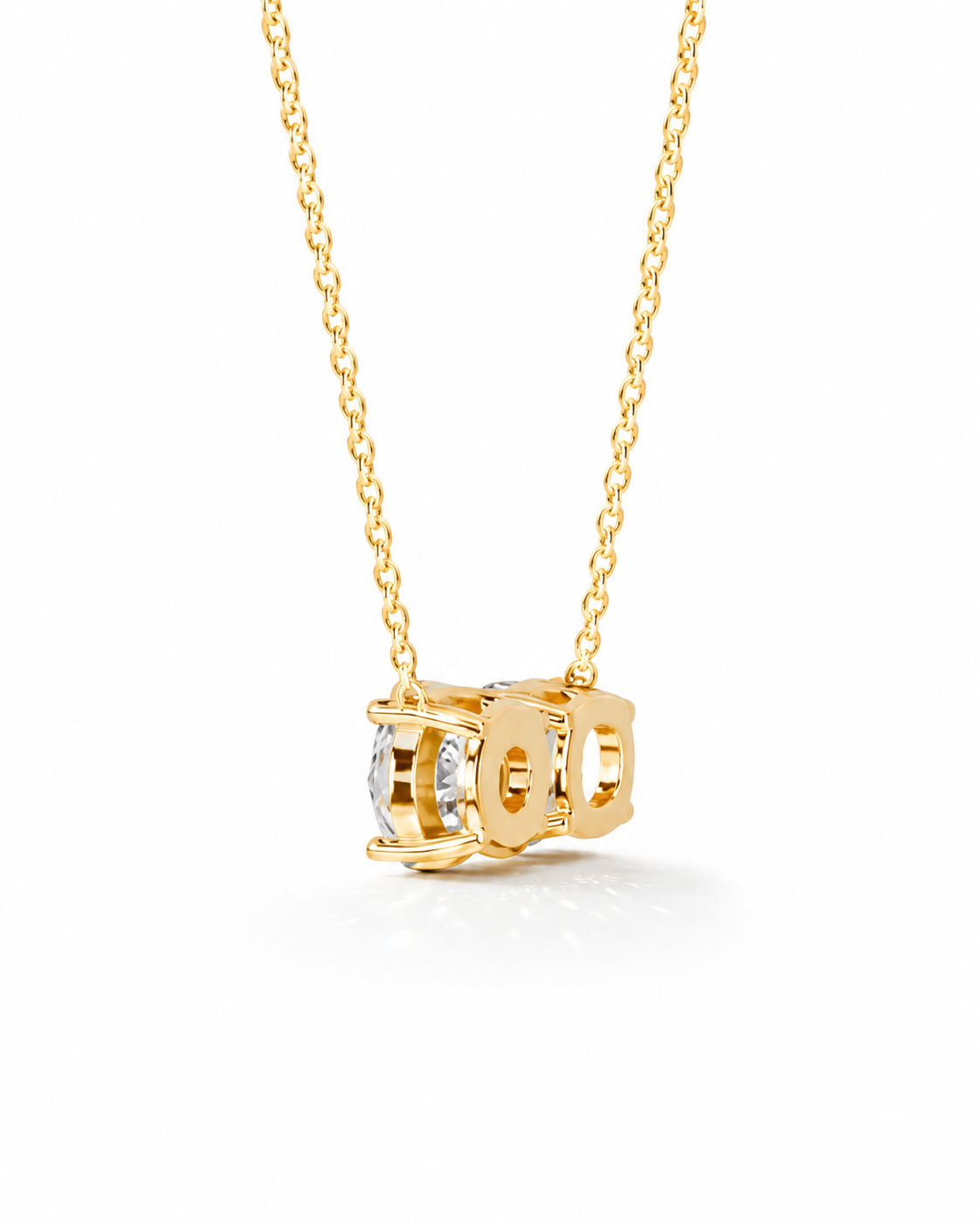 Lunessa Duo Necklace