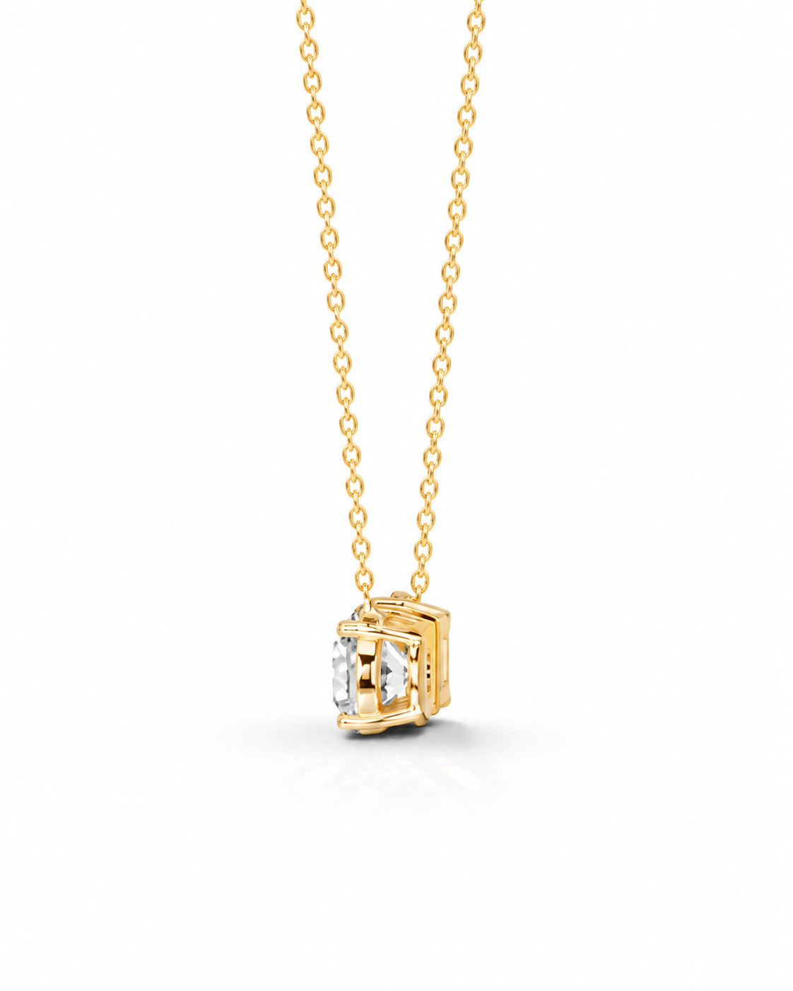 Lunelle Duet Necklace
