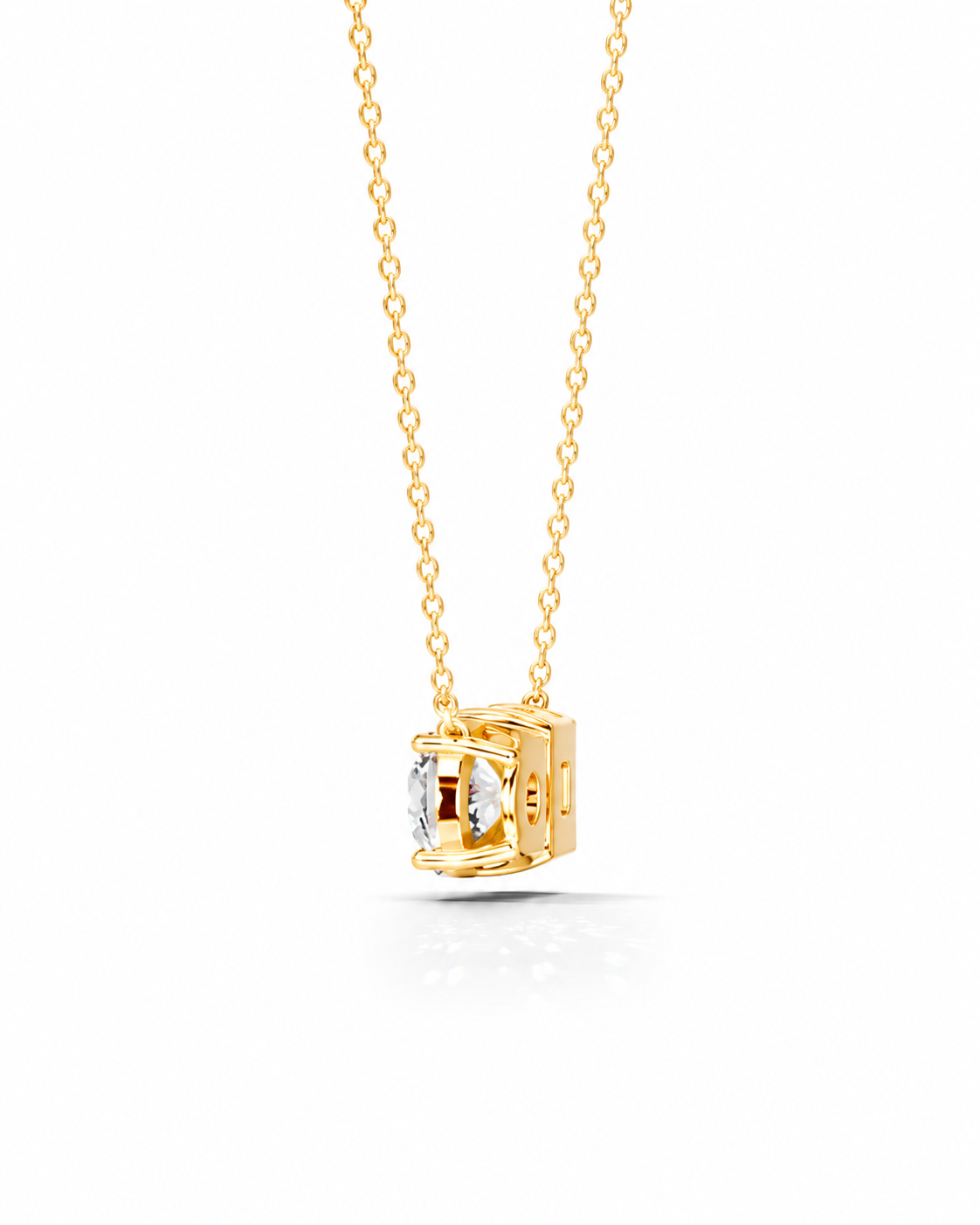 Aveline Duet Harmony Necklace