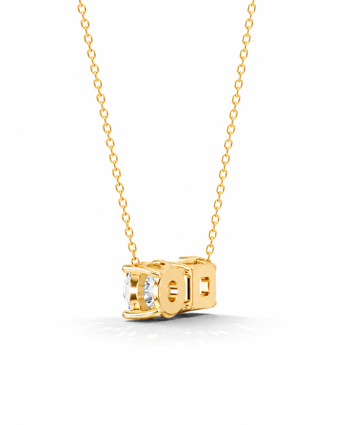 Aveline Duet Harmony Necklace