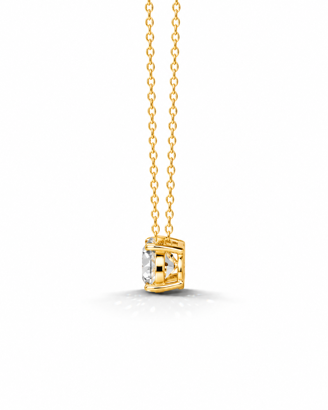 Aveline Duet Harmony Necklace