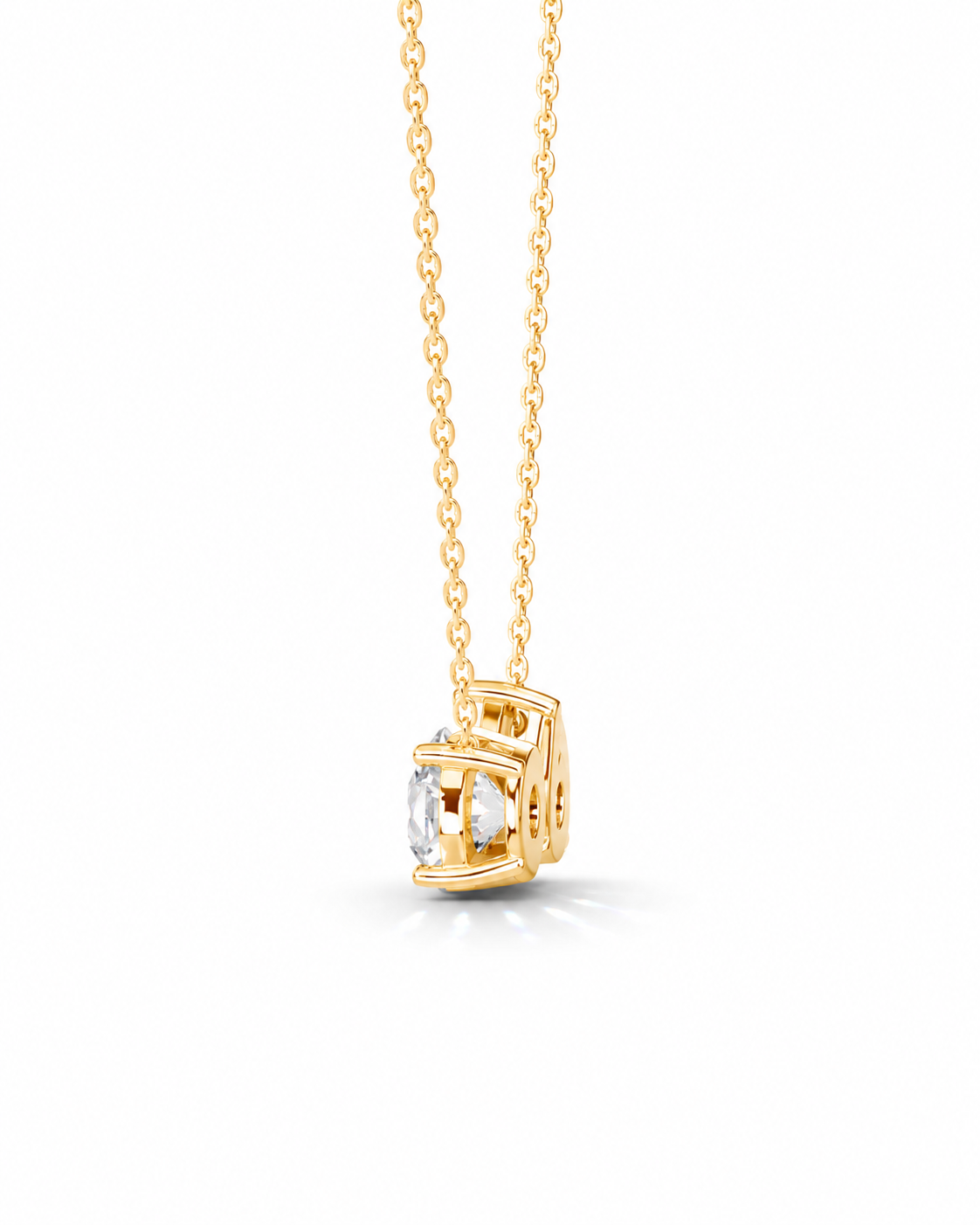 Lunelle Duet Whisper Necklace
