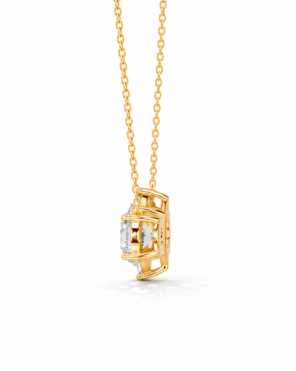 Aveline Duet Whisper Necklace