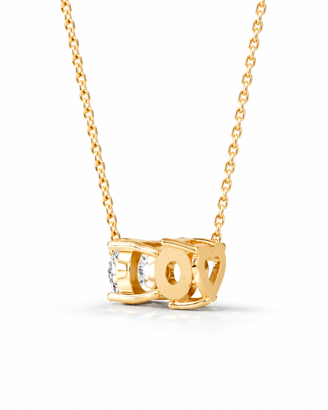 Velora Duet Whisper Necklace
