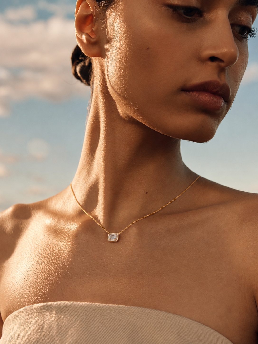 Averelle Horizon Necklace