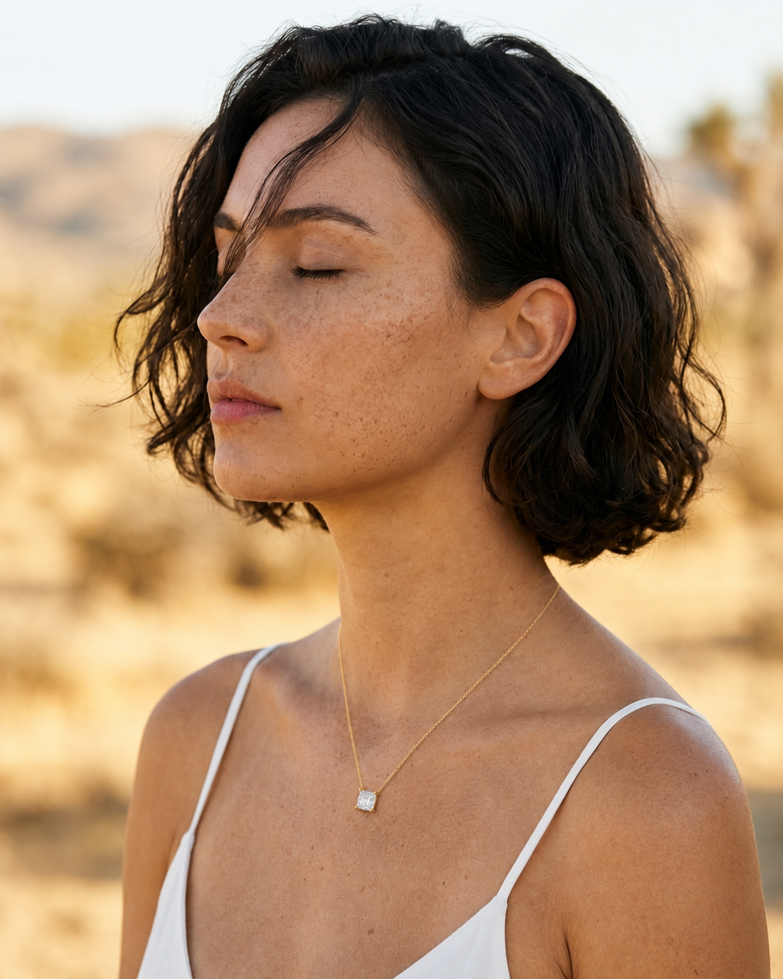 Aster Vale Necklace