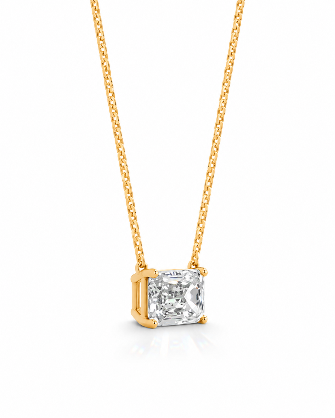 Aveline Horizon Necklace
