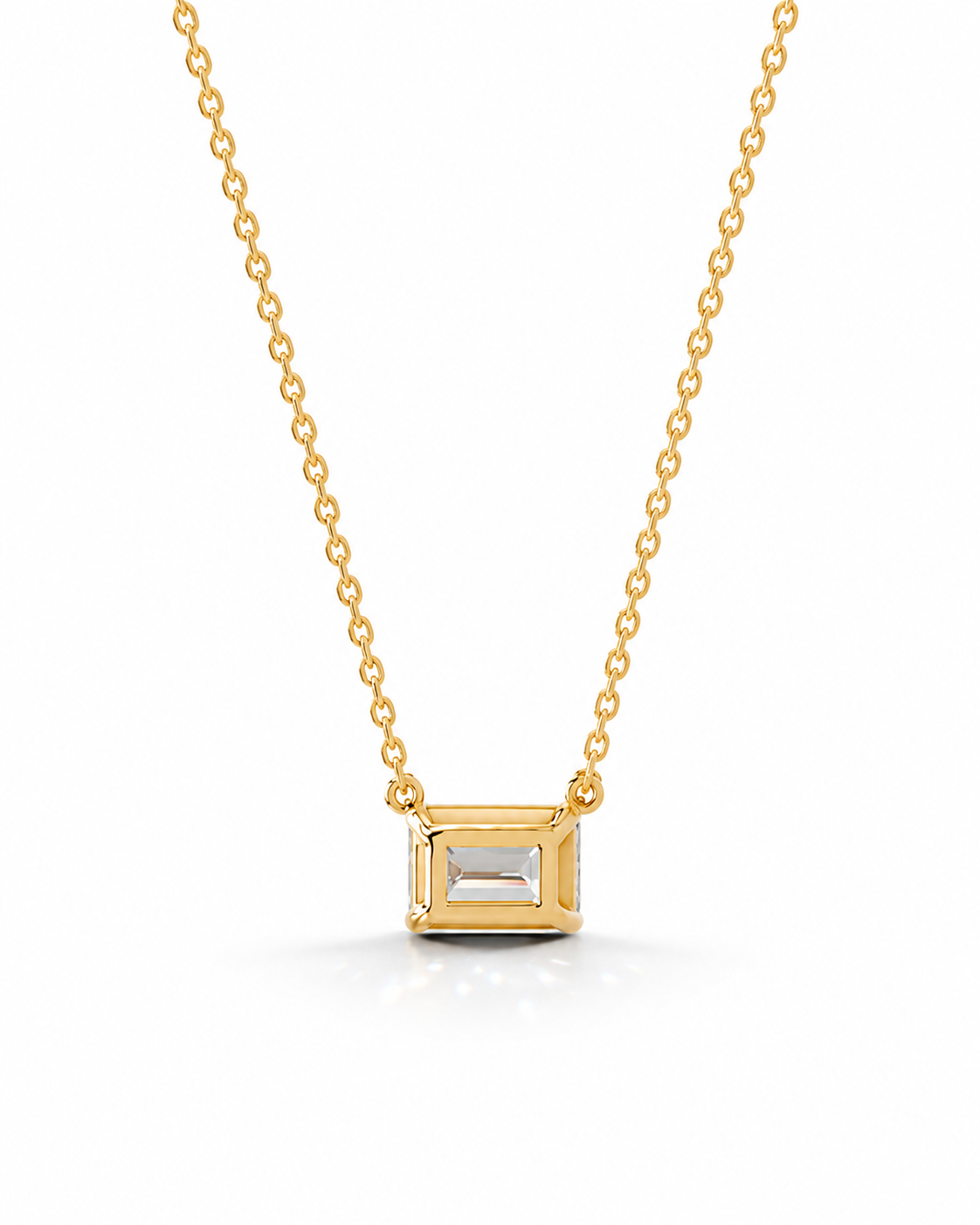 Aveline Horizon Necklace