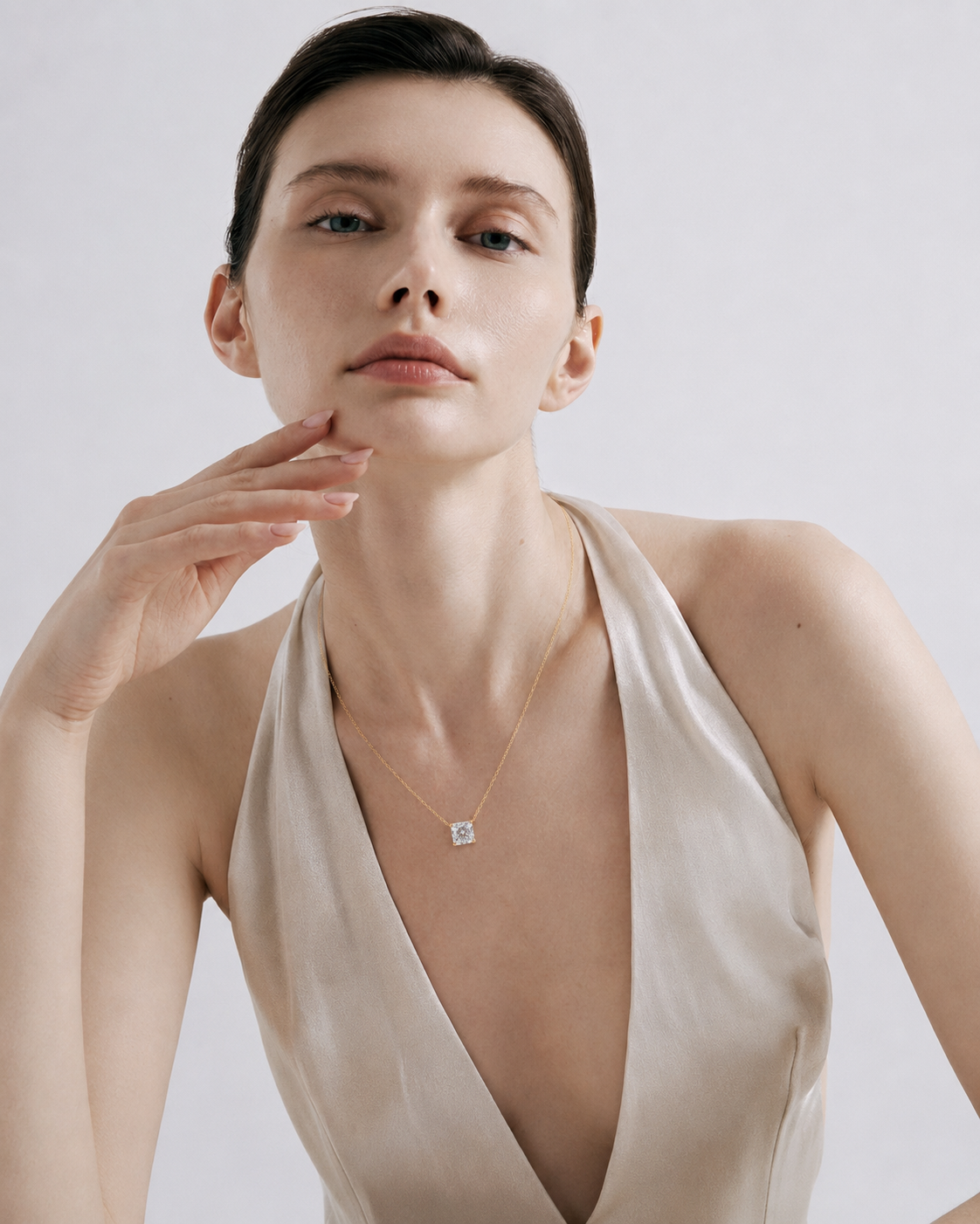 Asteria Poise Necklace