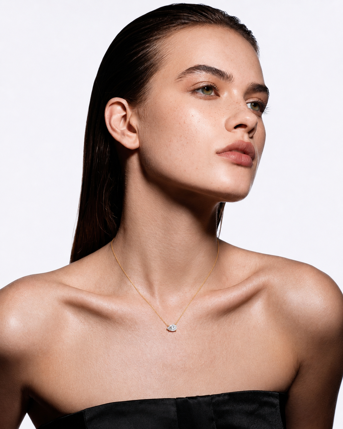 Selene Whisper Necklace
