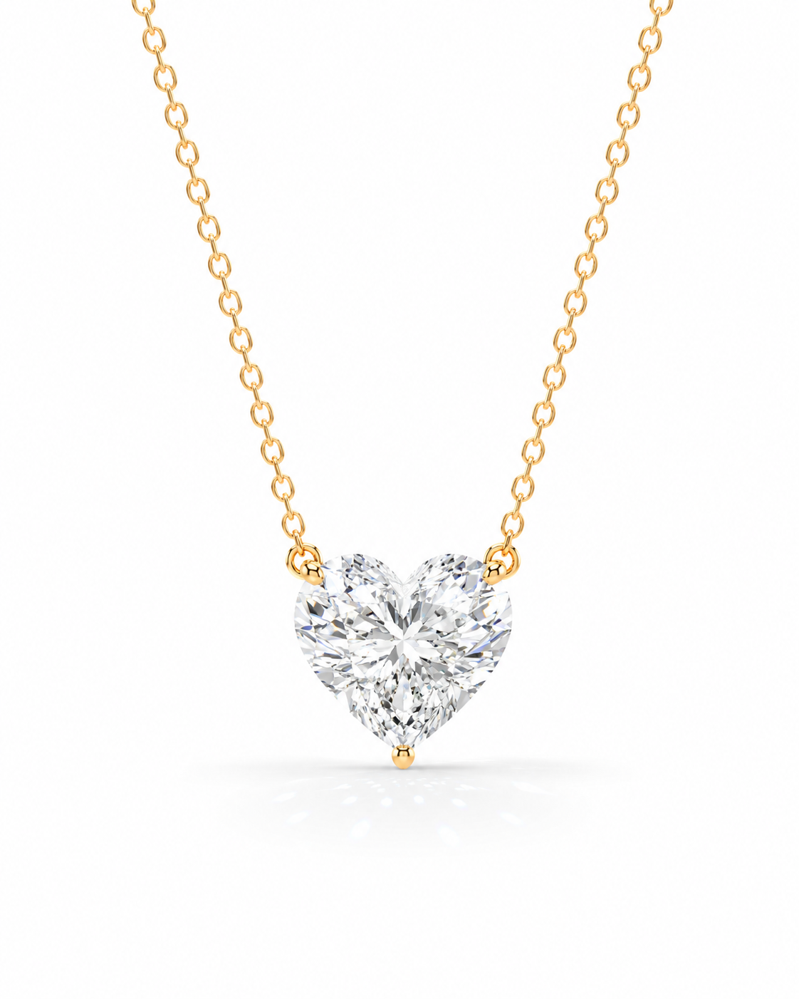 Veloura Amora Heart Necklace