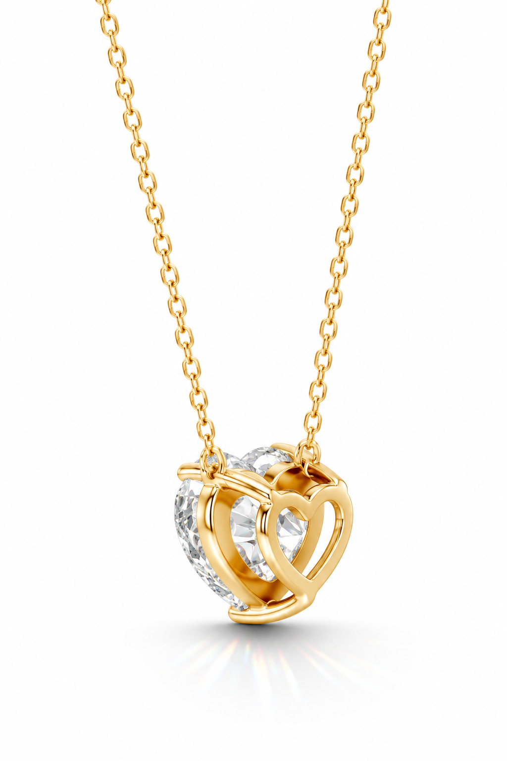 Veloura Amora Heart Necklace
